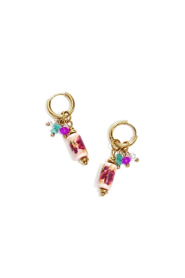 Oorbellen Bloom Luxe