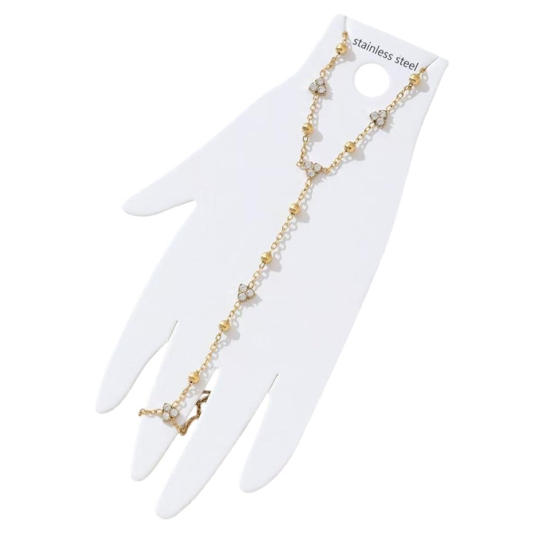 Hand Chain Siren Glow