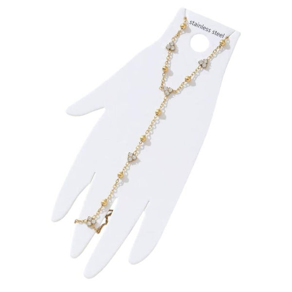 Hand Chain Siren Glow