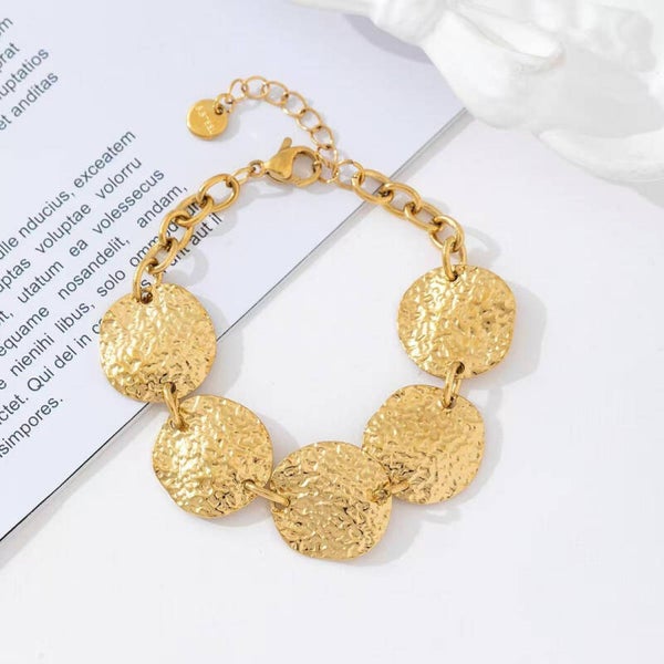 Armband Golden Globe