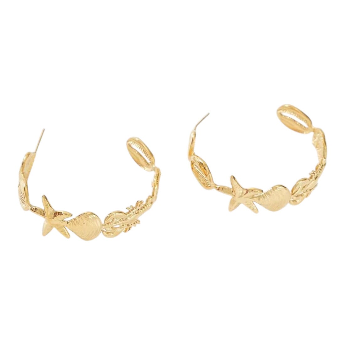 Hoops Sea Star
