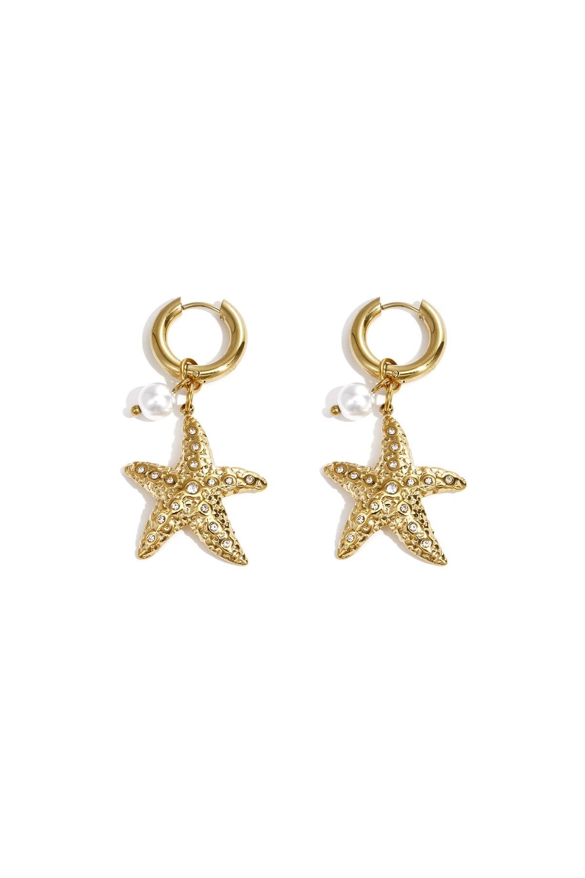 Oorbellen Beach Bling