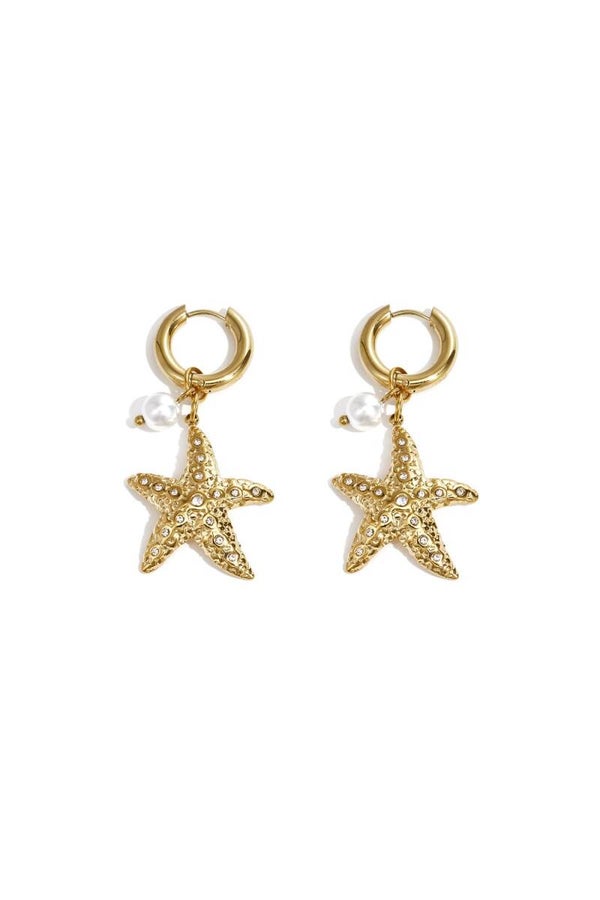 Oorbellen Beach Bling