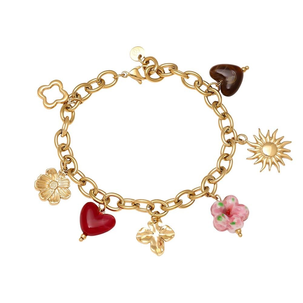 Armband Floral Fever