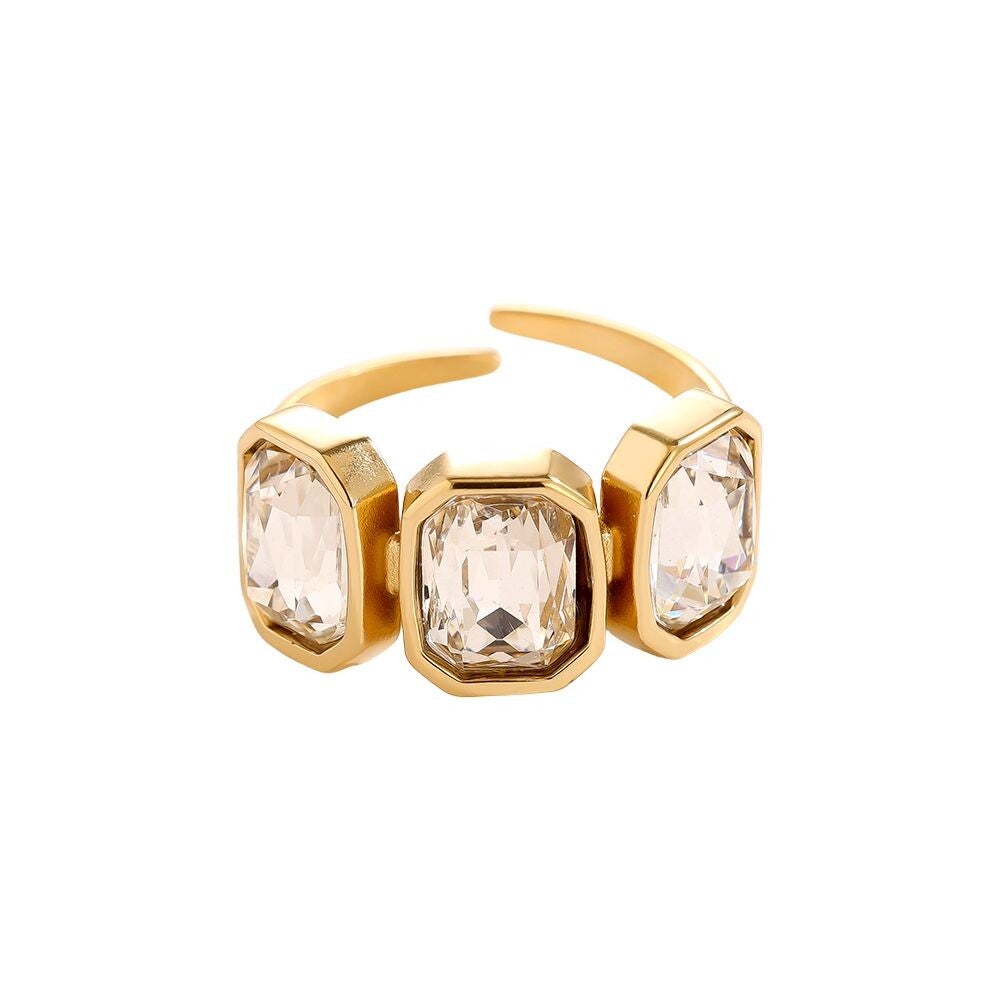 Ring Sweet Shine (zilverkleurig)