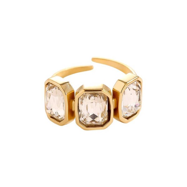 Ring Sweet Shine (zilverkleurig)