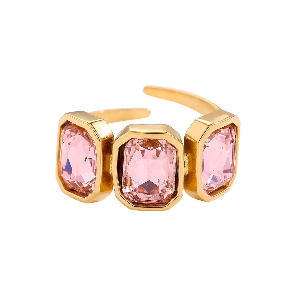 Ring Sweet Shine Roze