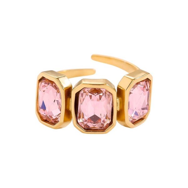 Ring Sweet Shine Roze