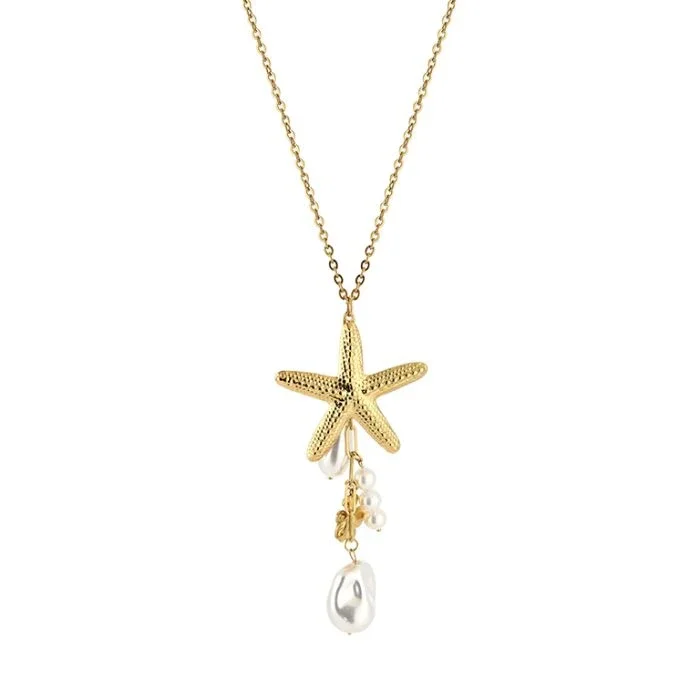 Ketting Starfish Bliss