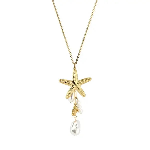 Ketting Starfish Bliss