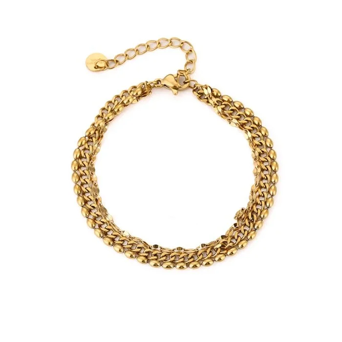 Armband Golden Bliss