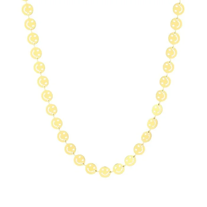 Ketting Smiley