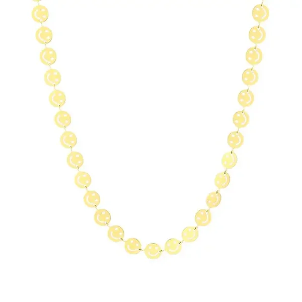 Ketting Smiley