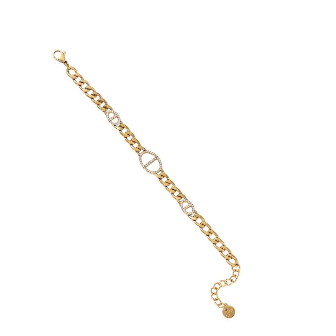 Armband Double D