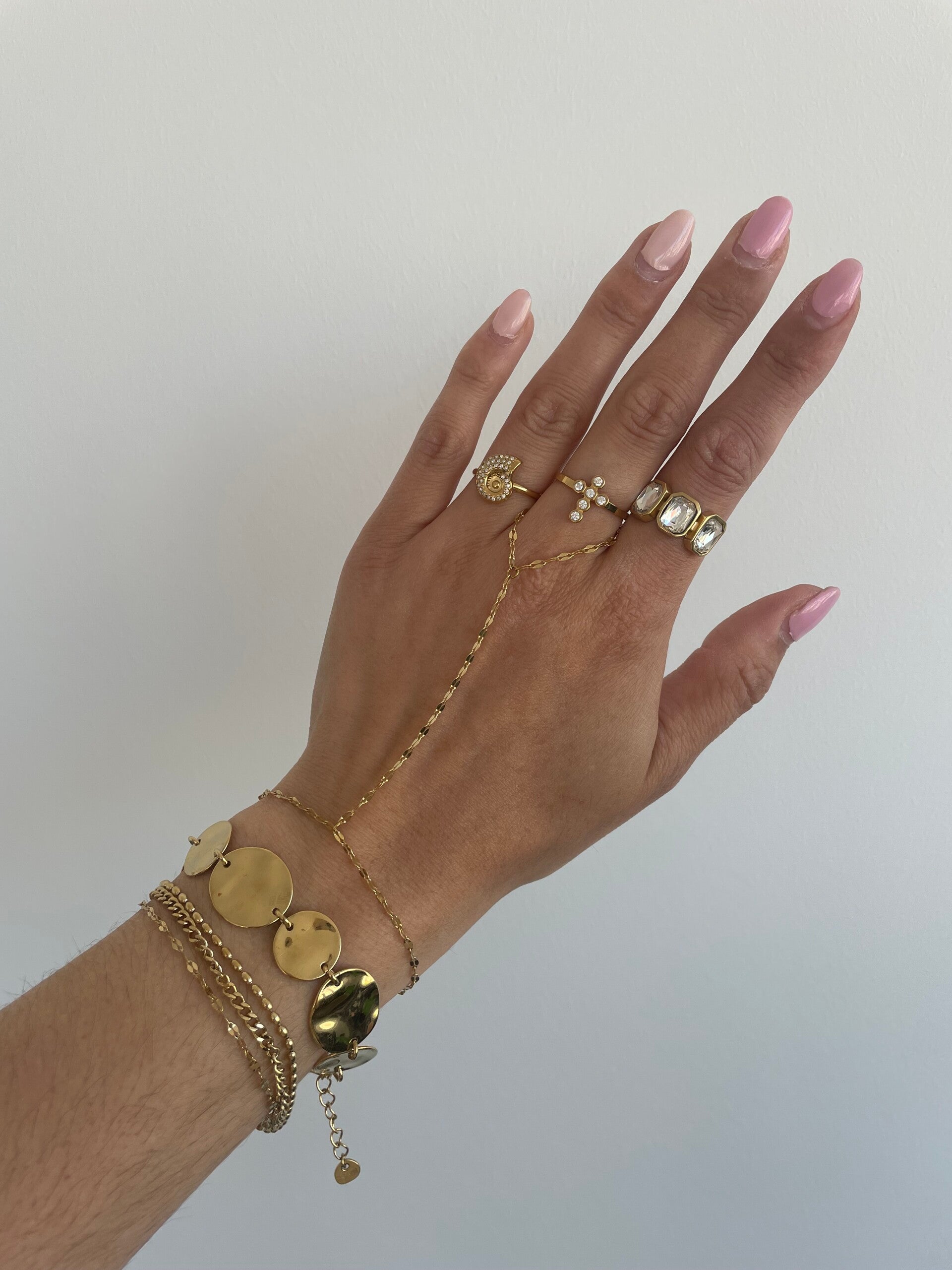 Hand chain Basic