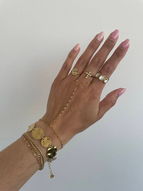 Hand chain Basic