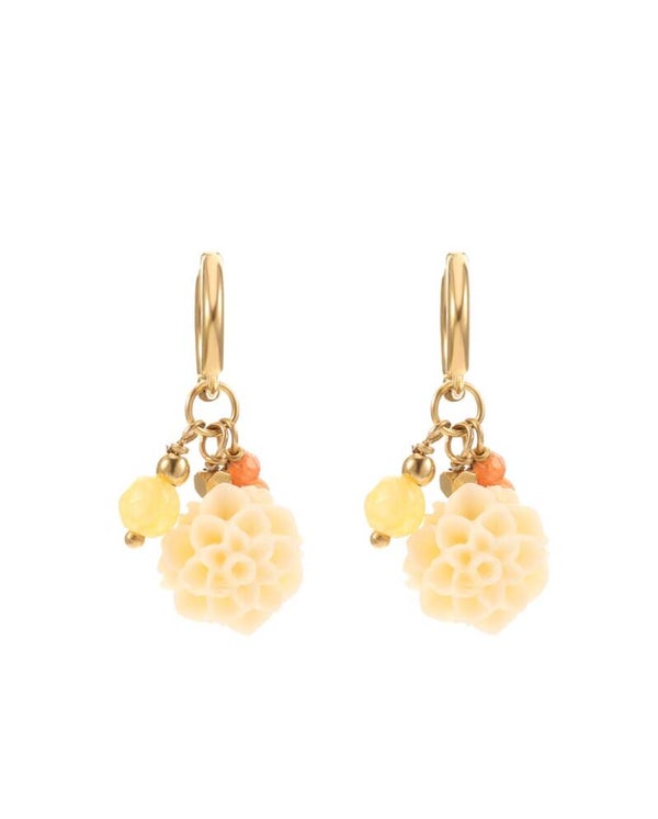 Oorbellen Buttercup Glow