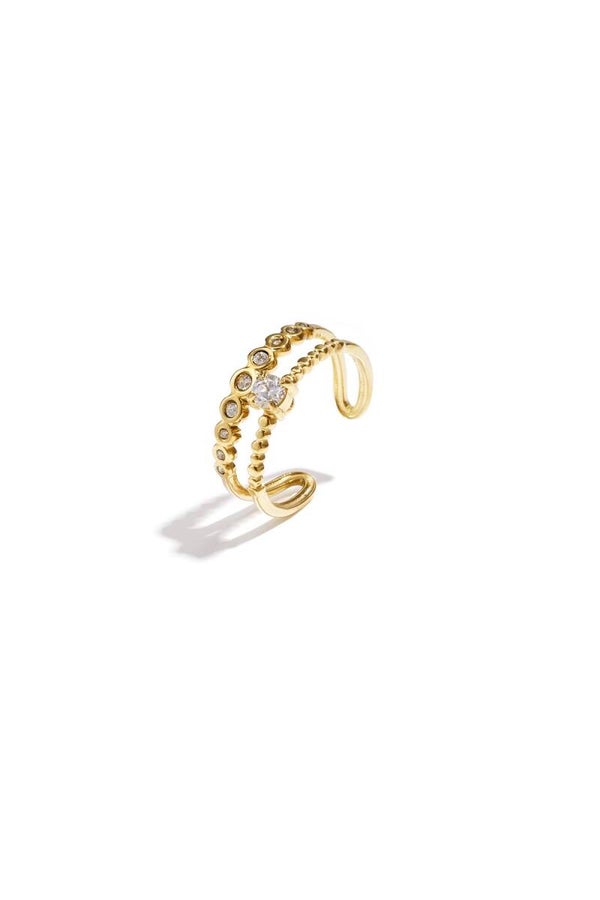 Ring Double Glow