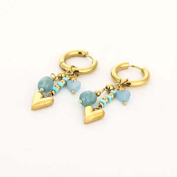 Oorbellen Bluebell