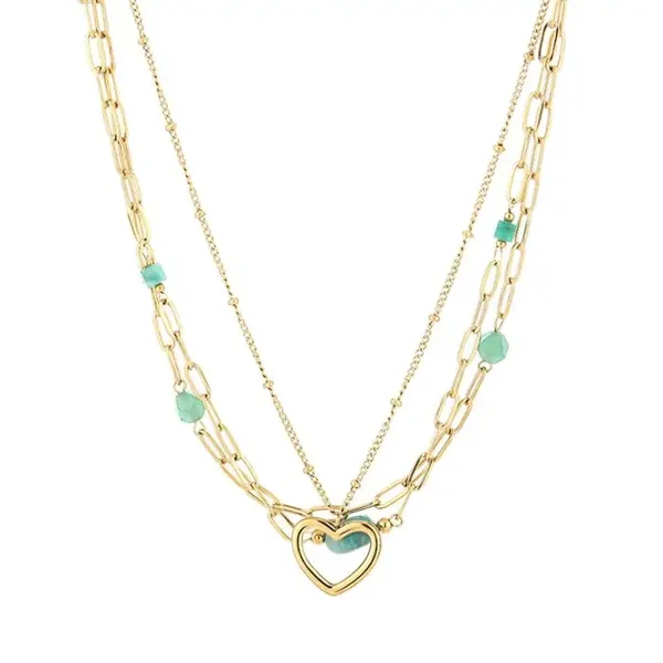Ketting Sweetheart Club (groen)