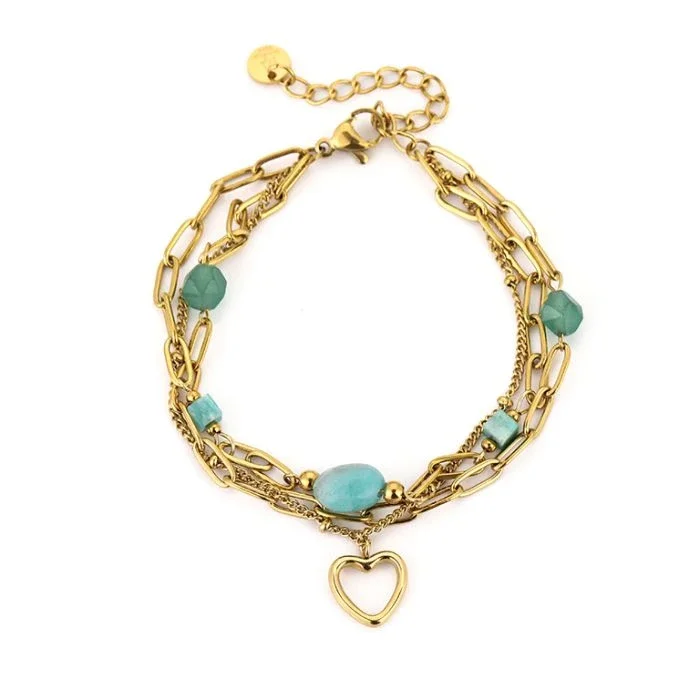 Armband Sweetheart Club (groen)