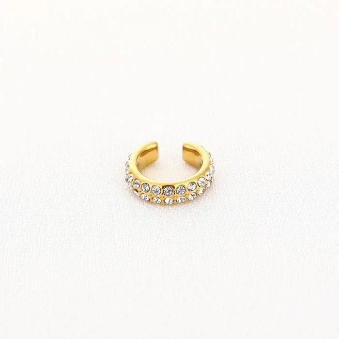 Ear Cuff Bling