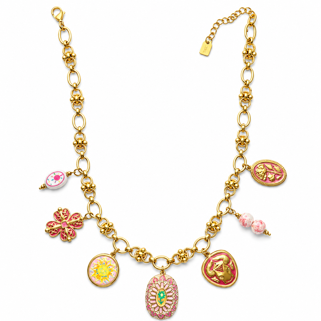 Ketting Pink Crush