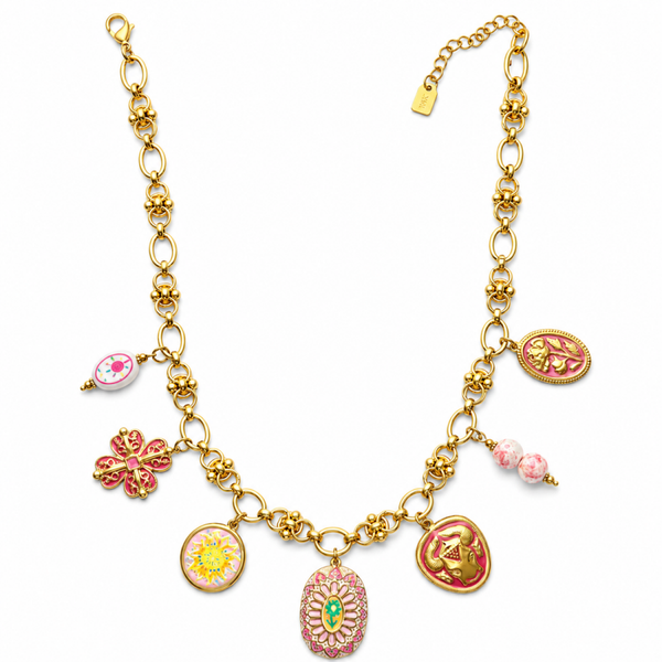 Ketting Pink Crush