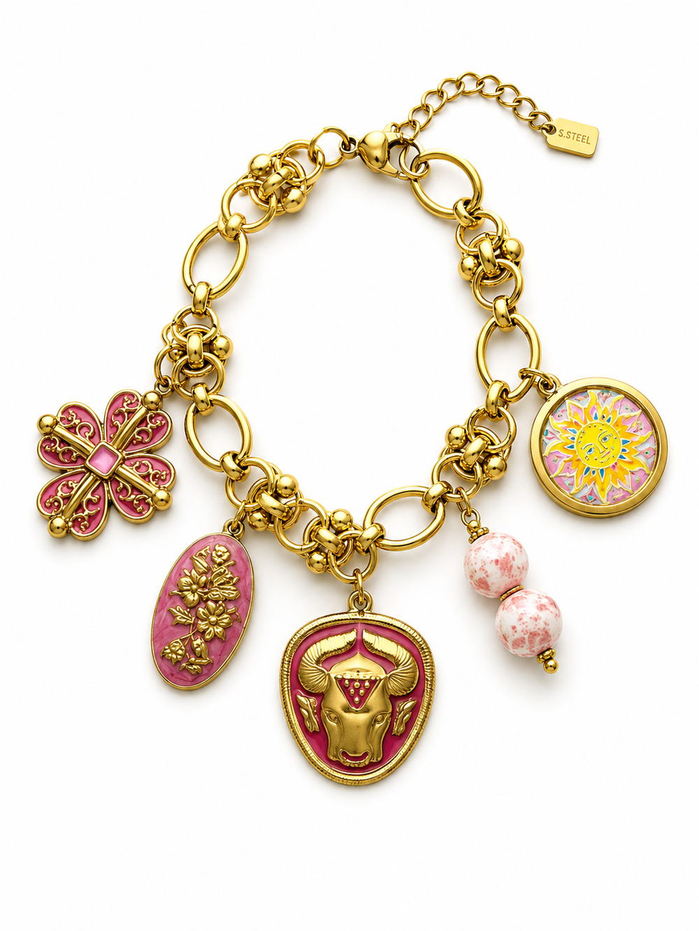 Armband Pink Crush