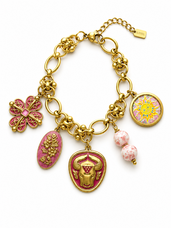 Armband Pink Crush
