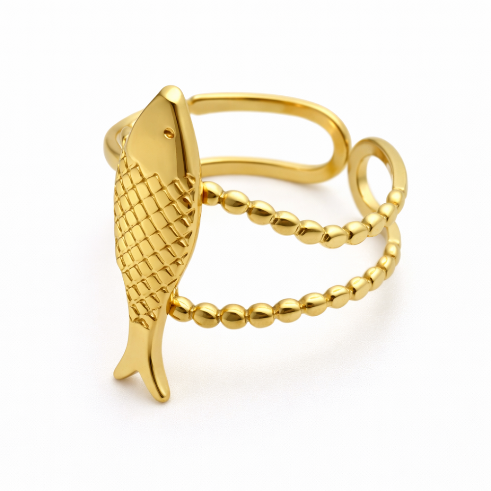 Ring Fishy