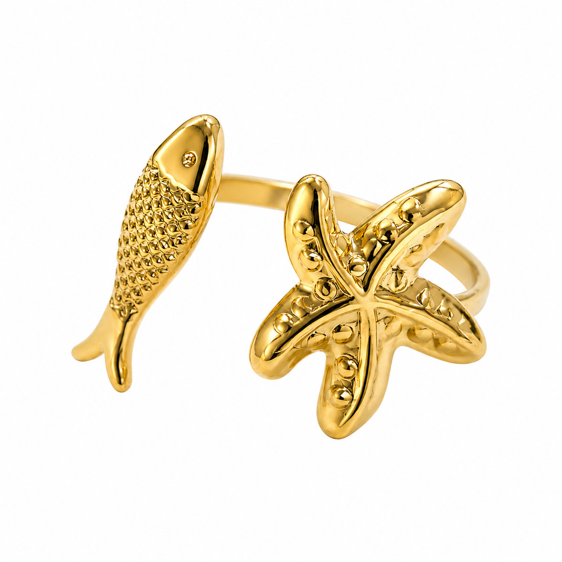 Ring Forel seastar