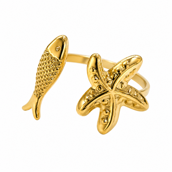 Ring Forel seastar
