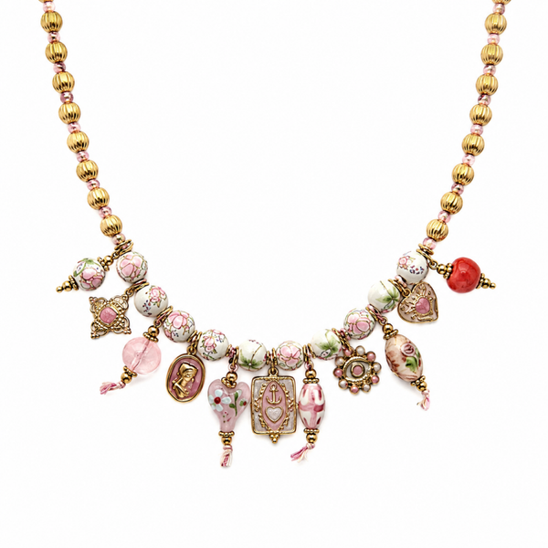 Ketting Cherry
