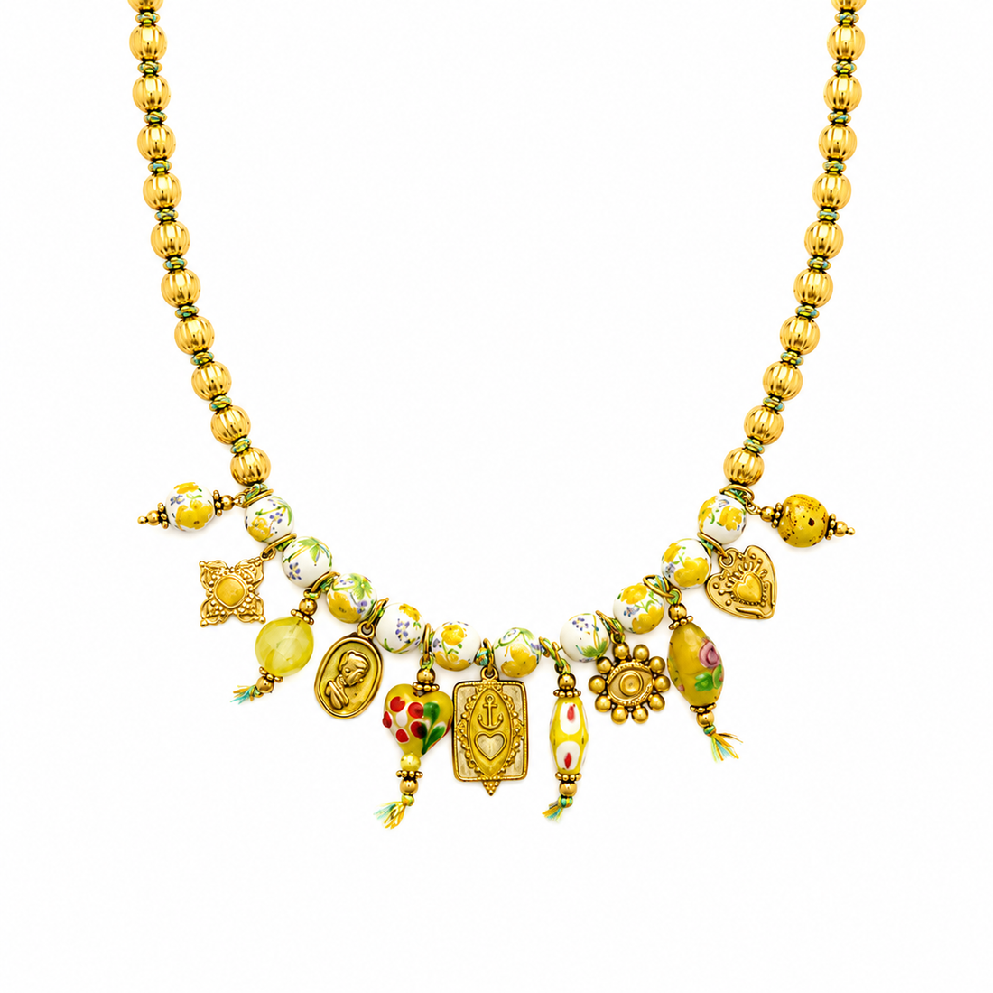 Ketting Lemon