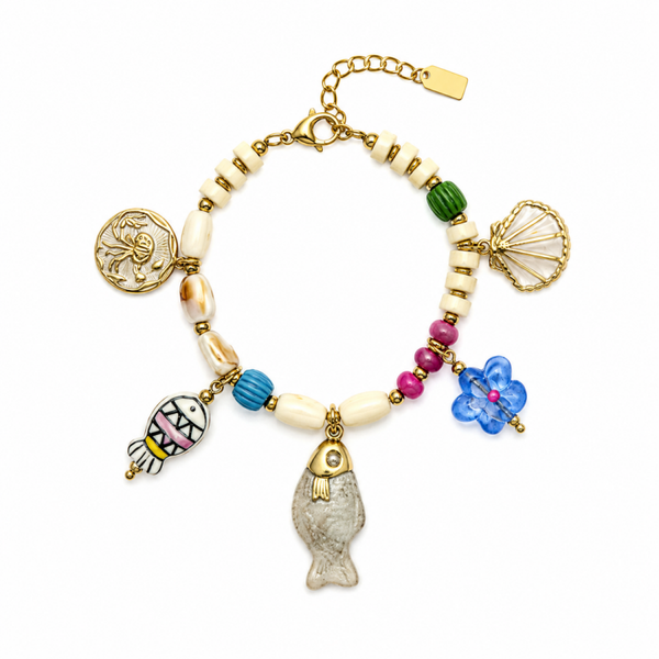 Armband Stone Forel