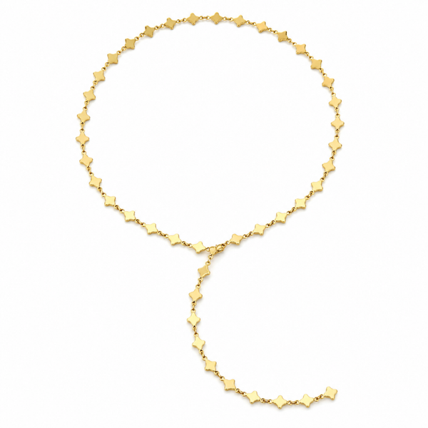 Y ketting Clovey