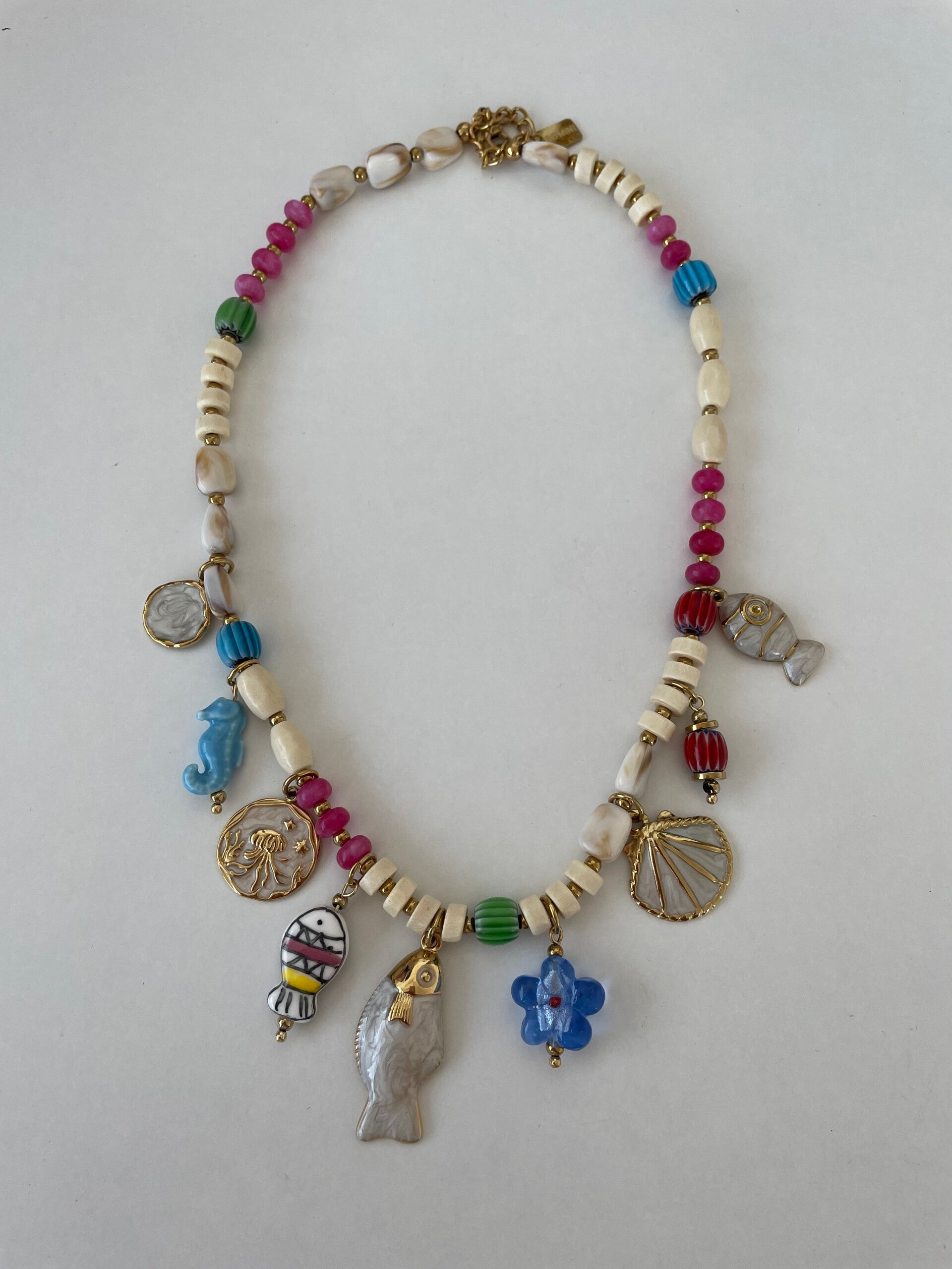Ketting Stone Forel