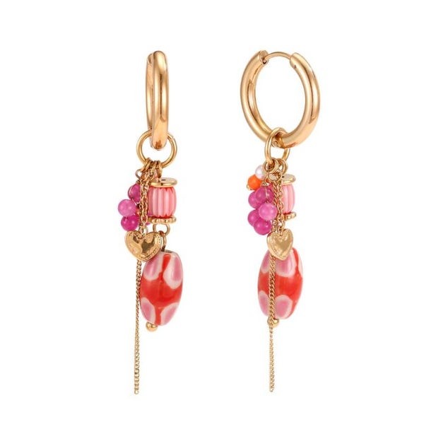 Oorbellen Bloom Babe