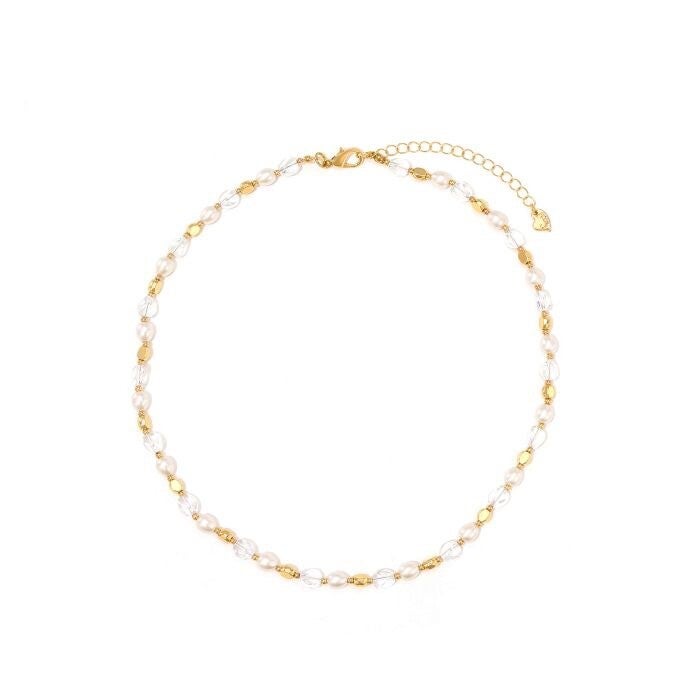 Ketting Ivory Silk