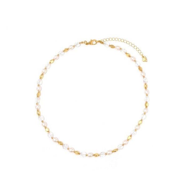 Ketting Ivory Silk