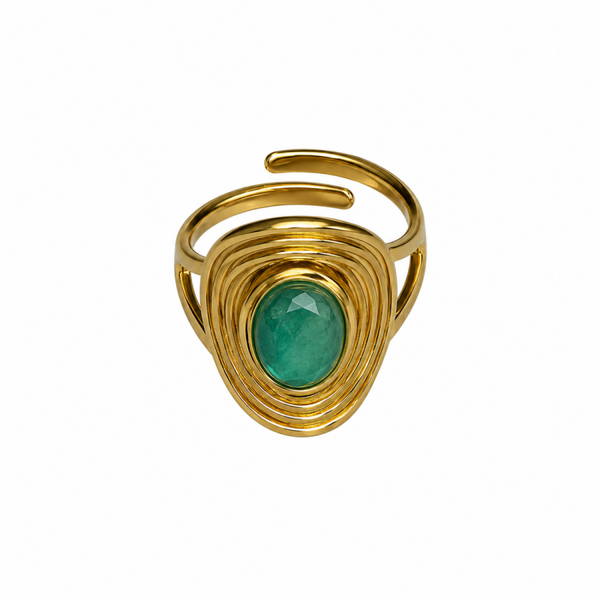 Ring Pixie Groen
