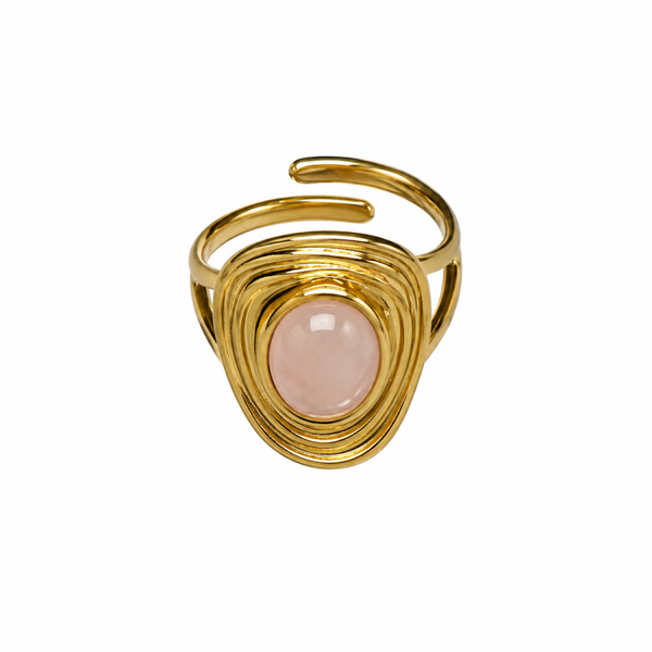 Ring Pixie Roze