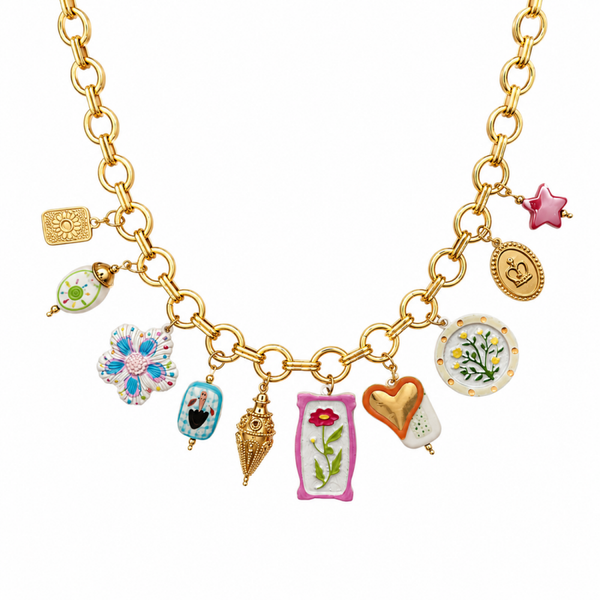 Ketting Color Crush