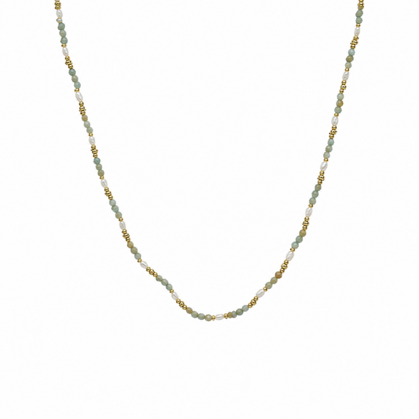 Ketting Stones Groen