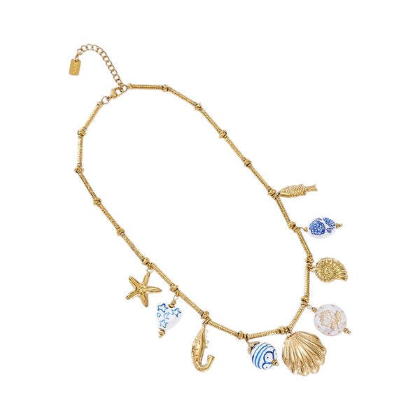 Ketting Ocean Grace