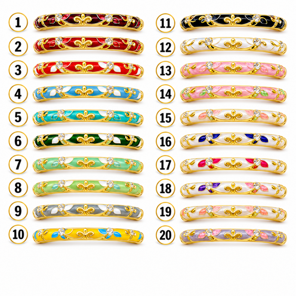 Bangle Flower Carnival