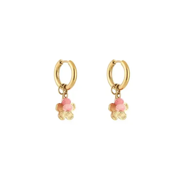 Oorbellen Pink Dream