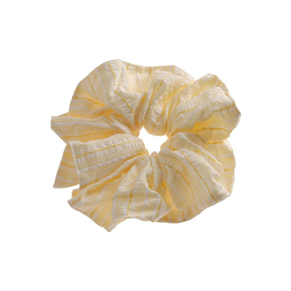 Scrunchie Butter Yellow