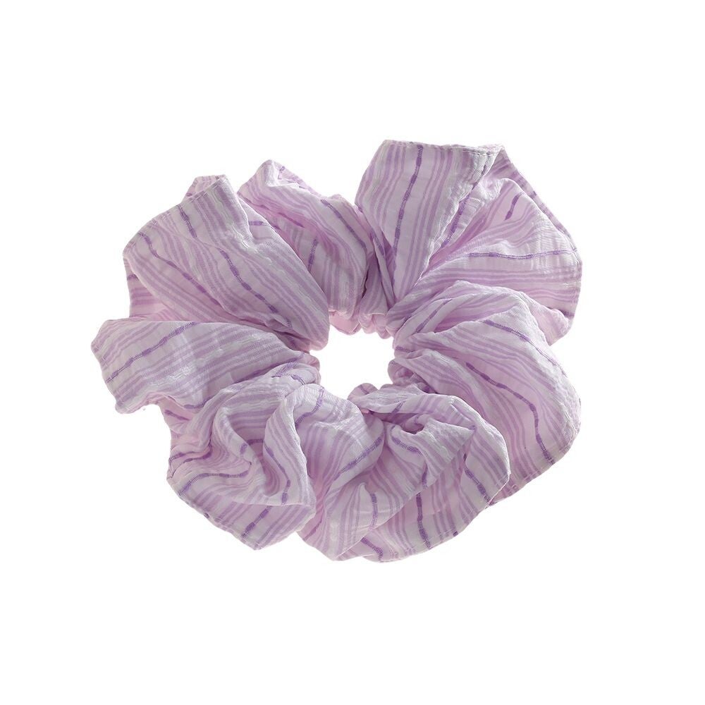 Scrunchie Lila